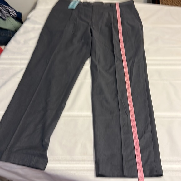 Bertucci Mens pant sz 40 color gray - Picture 5 of 9